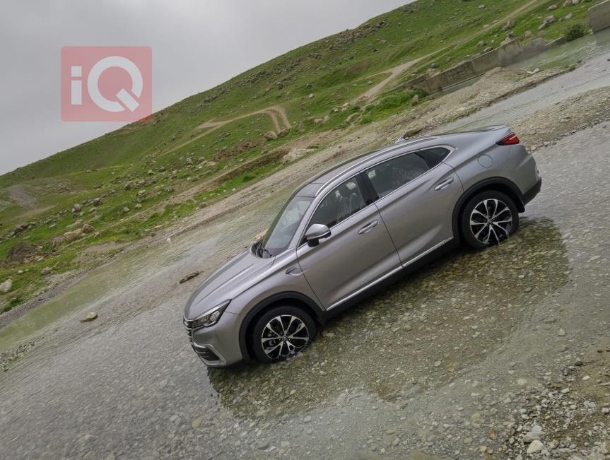 Changan CS85